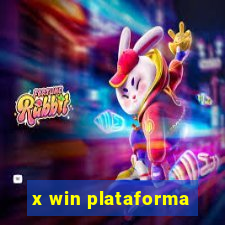 x win plataforma